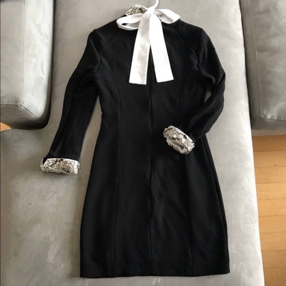 storets Dresses & Skirts - Storets Beaded Mini Dress